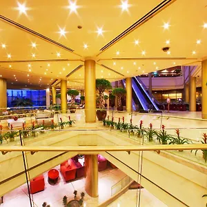 Jin Jiang Galaxy 酒店
