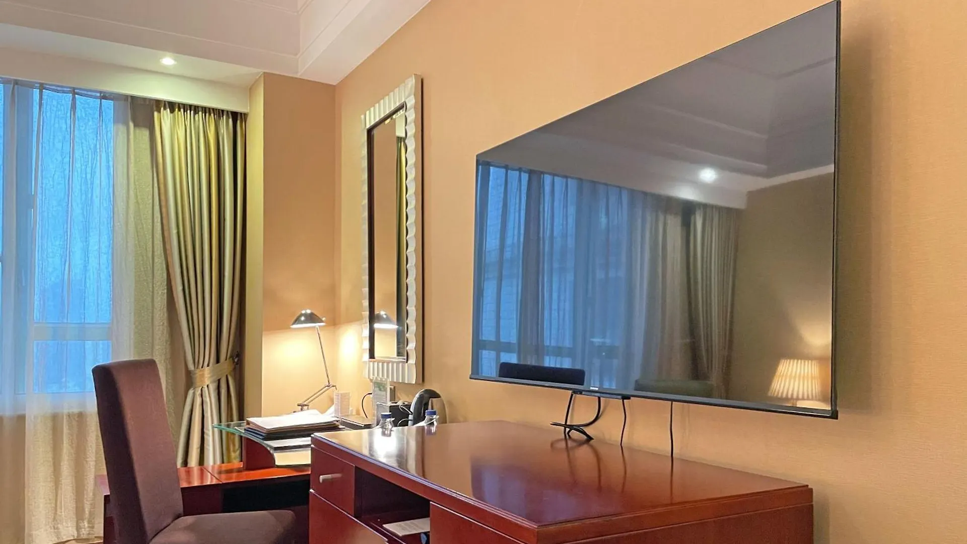 ****  Merry Hotel Shanghai China