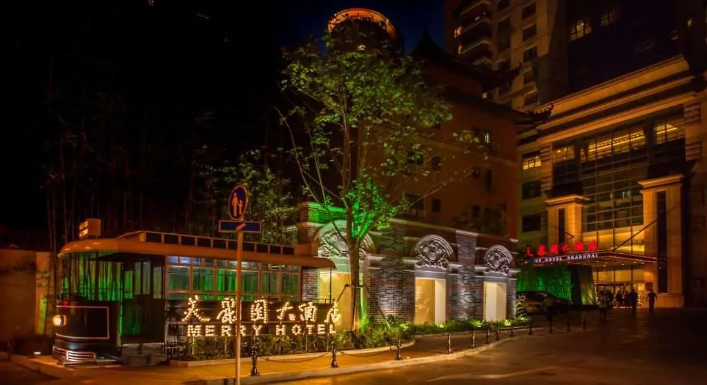 Merry Hotel Shanghai
